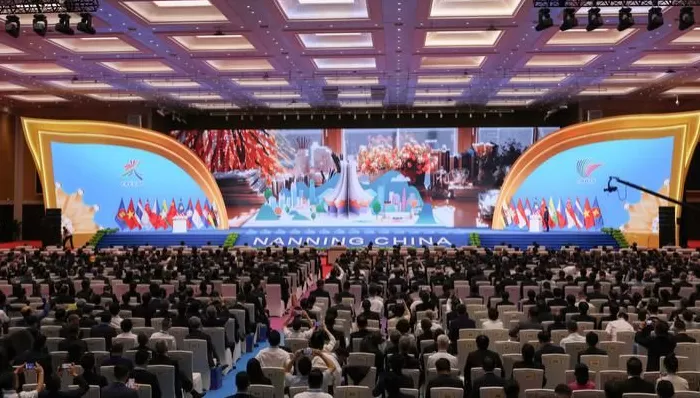 数读东博：五大数字透视中国—东盟合作之“变”-第3张图片-