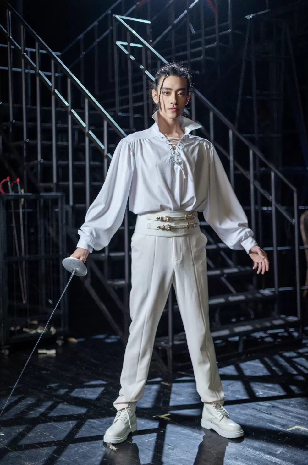 人艺新版《哈姆雷特》：仅以复仇为主题，或许已缺乏当下性-第6张图片-