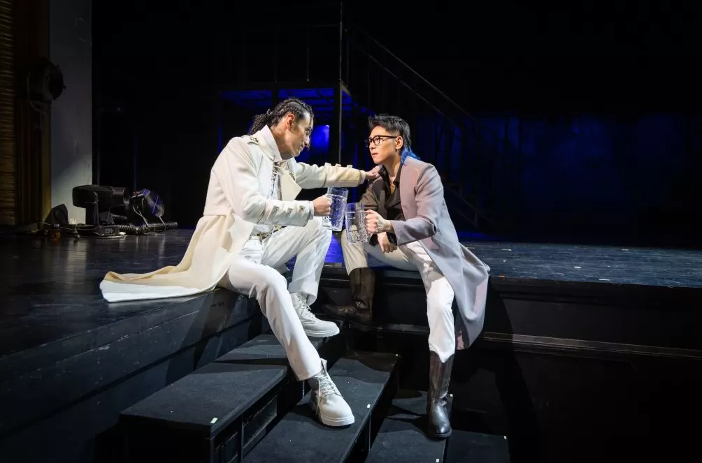 人艺新版《哈姆雷特》：仅以复仇为主题，或许已缺乏当下性-第9张图片-