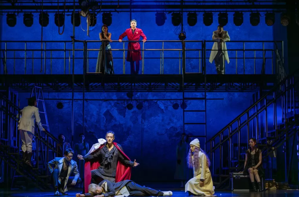 人艺新版《哈姆雷特》：仅以复仇为主题，或许已缺乏当下性-第11张图片-