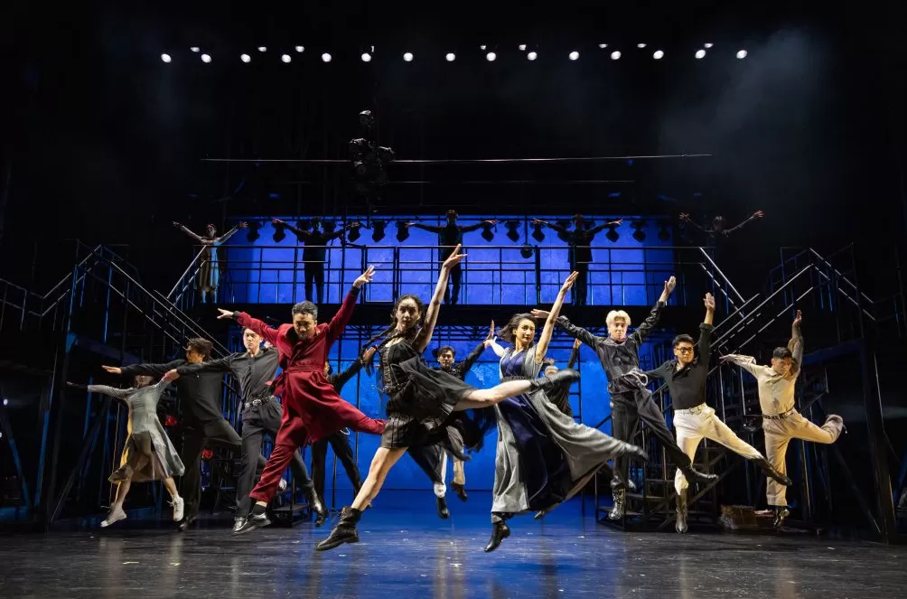 人艺新版《哈姆雷特》：仅以复仇为主题，或许已缺乏当下性-第10张图片-