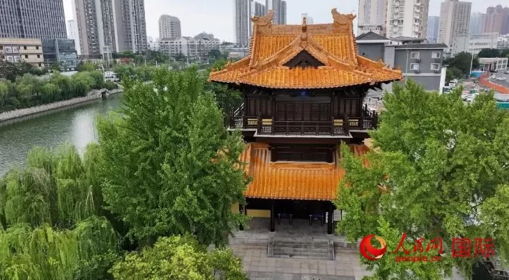 古彭新韵快哉徐州-第2张图片-