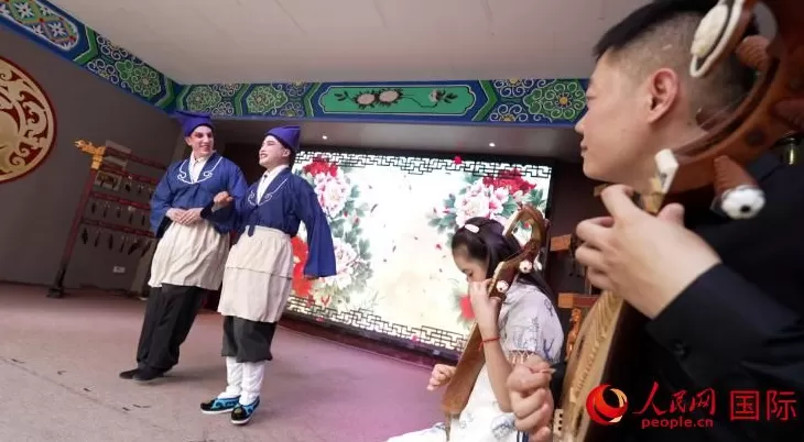 古彭新韵快哉徐州-第4张图片-