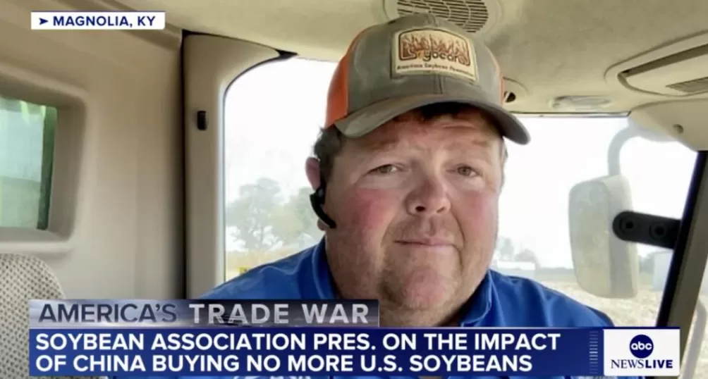 中国未下任何订单！美国豆农急了-第1张图片-