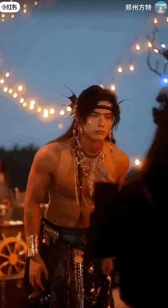 男色经济，围猎女性欲望-第20张图片-