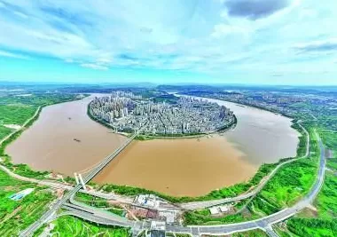 把绿水青山“搬”进课堂-第2张图片-