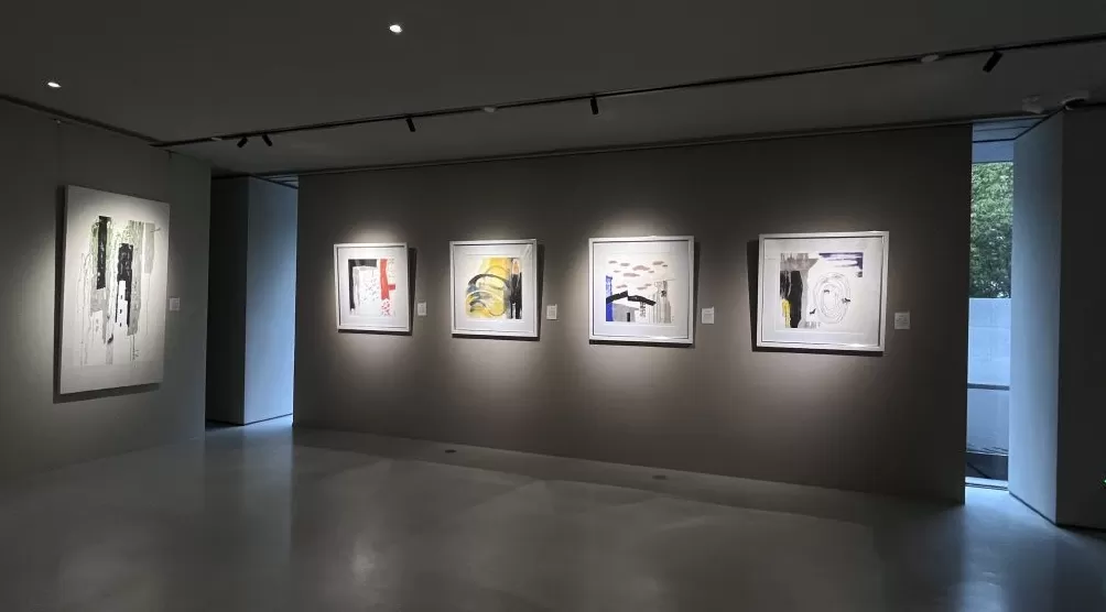 苏州河畔研讨水墨-第3张图片-