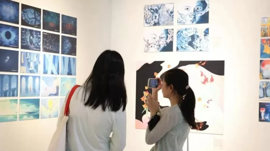 艺术如何疗愈？上海这个展览有看点-第3张图片-