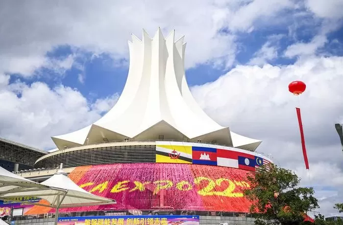 “数”联山海“智”造未来——从东博会看中国—东盟人工智能合作新机遇-第3张图片-