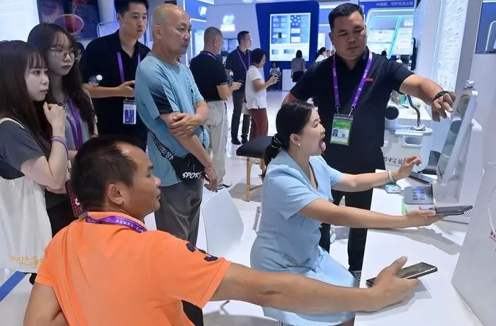 “数”联山海“智”造未来——从东博会看中国—东盟人工智能合作新机遇-第5张图片-