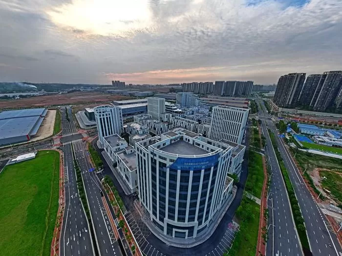 “数”联山海“智”造未来——从东博会看中国—东盟人工智能合作新机遇-第8张图片-