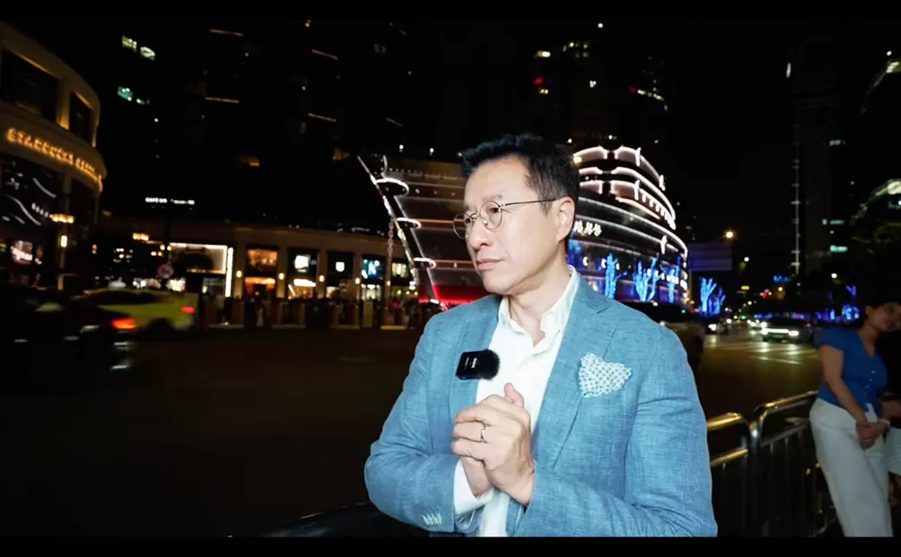 “街头”的意义：当LVMH董事长登上魔都新晋地标“路易号”-第3张图片-