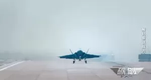 九三阅兵最新亮相详解海军型歼-35与以往有何区别-第1张图片-