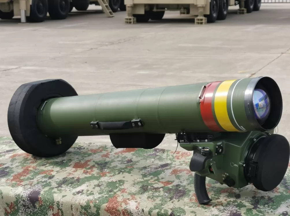 多图｜空降步兵战车、自行迫榴炮……“空降利刃”集中亮相长春航展-第8张图片-