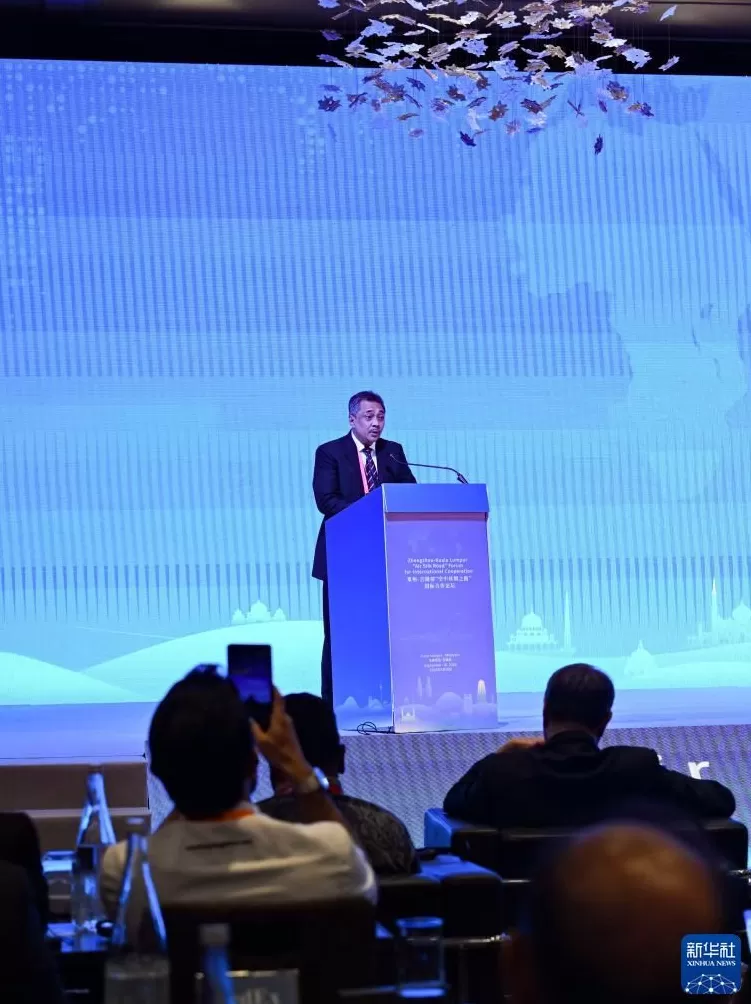 国际观察|中马跨境“双枢纽”建设助力“空中丝绸之路”发展-第3张图片- 国际观察|中马跨境“双枢纽”建设助力“空中丝绸之路”发展-第3张图片-