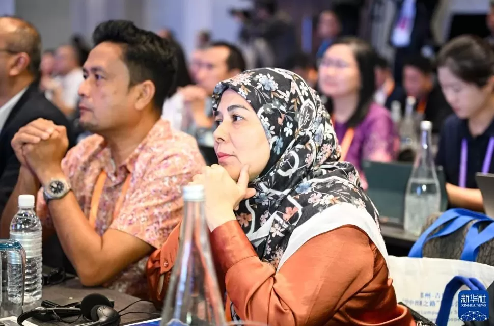 国际观察|中马跨境“双枢纽”建设助力“空中丝绸之路”发展-第6张图片- 国际观察|中马跨境“双枢纽”建设助力“空中丝绸之路”发展-第6张图片-