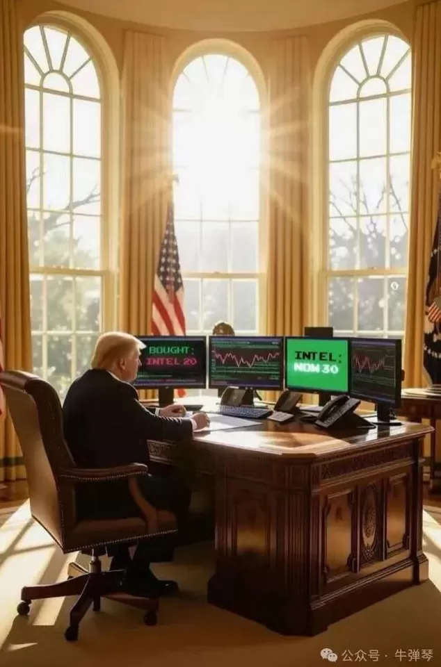 我们不服不行，特朗普果然生财有道-第4张图片-