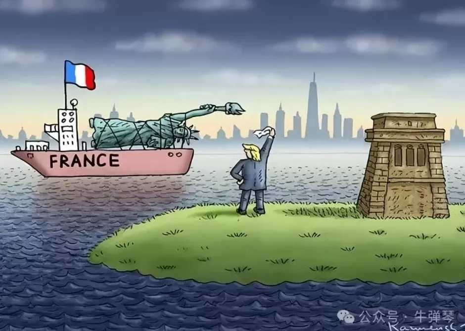 我们不服不行，特朗普果然生财有道-第5张图片-