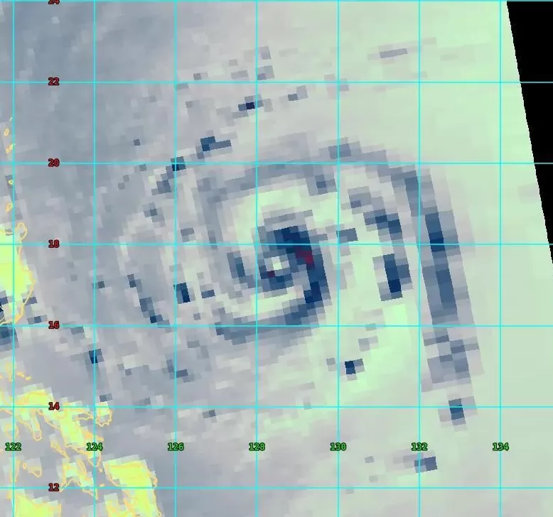 今年最危险台风“桦加沙”锁定华南，是否超“山竹”有三大关键因素-第4张图片-