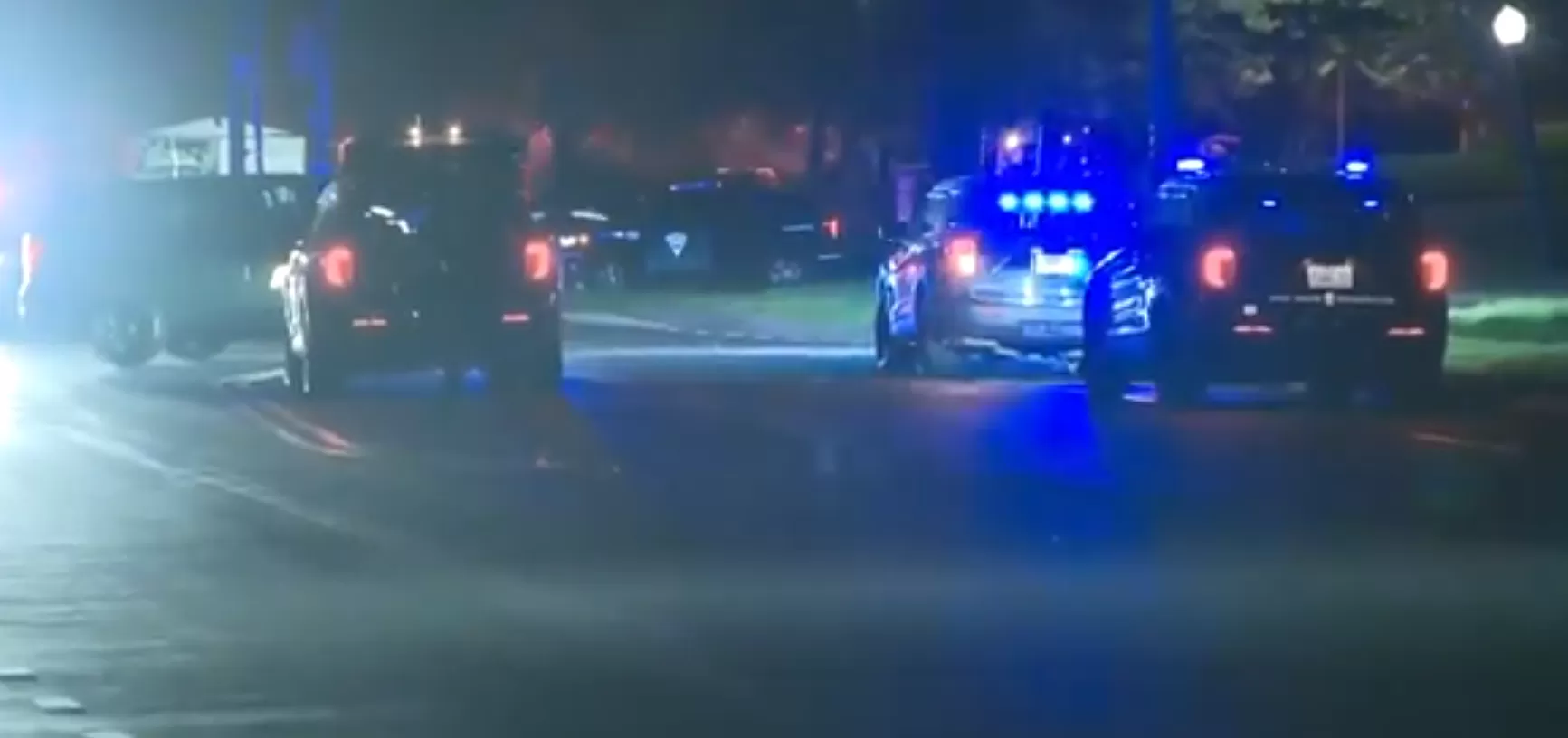 美国一乡村俱乐部发生枪击事件：多人中枪，一名枪手仍在逃-第1张图片-