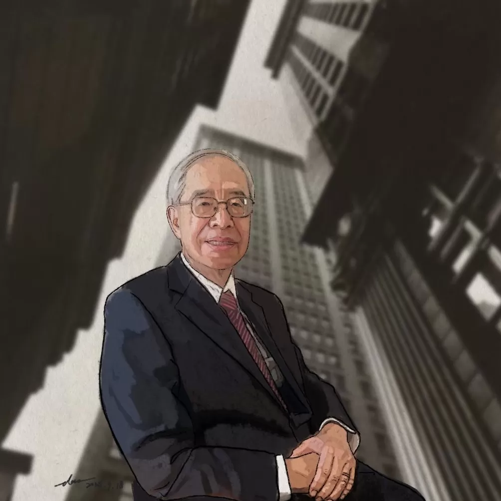 梁鹤年谈“城市人”与人本主义的探寻-第1张图片-