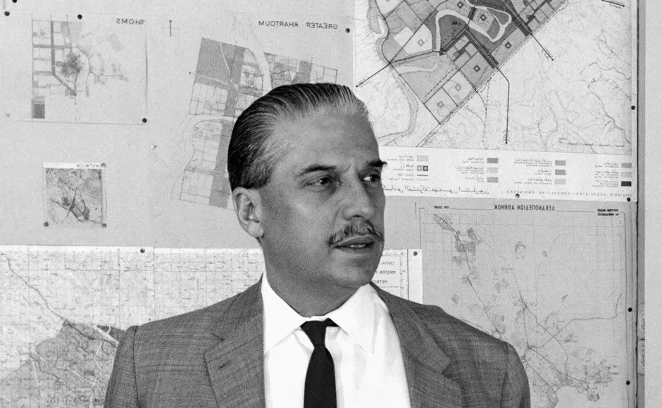 梁鹤年谈“城市人”与人本主义的探寻-第3张图片-