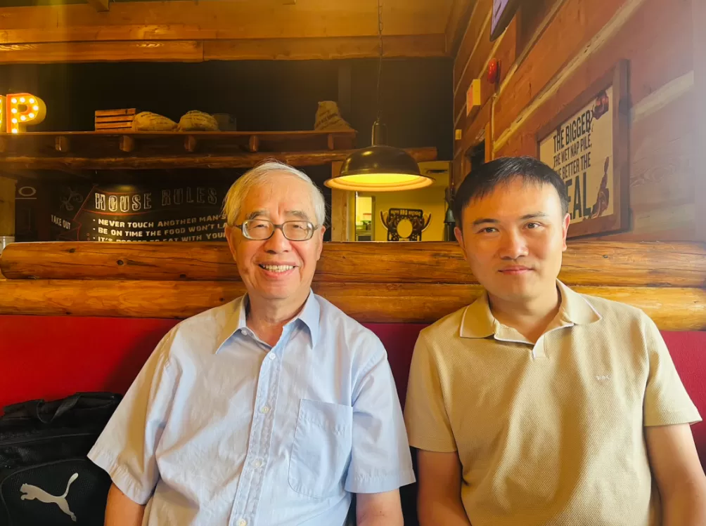 梁鹤年谈“城市人”与人本主义的探寻-第5张图片-