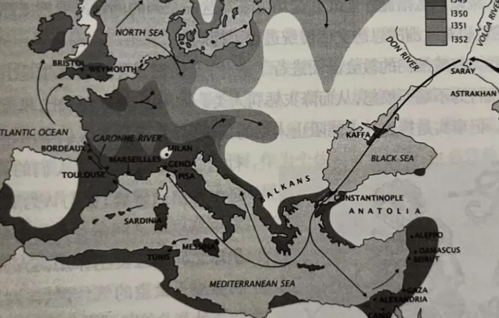 文明创造疾病，疾病塑造文明-第2张图片-