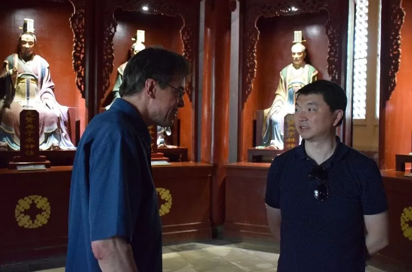 普鸣 李义天丨敦煌对话-第4张图片- 普鸣 李义天丨敦煌对话-第4张图片-