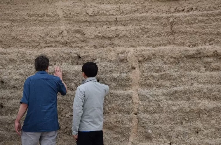 普鸣 李义天丨敦煌对话-第3张图片- 普鸣 李义天丨敦煌对话-第3张图片-