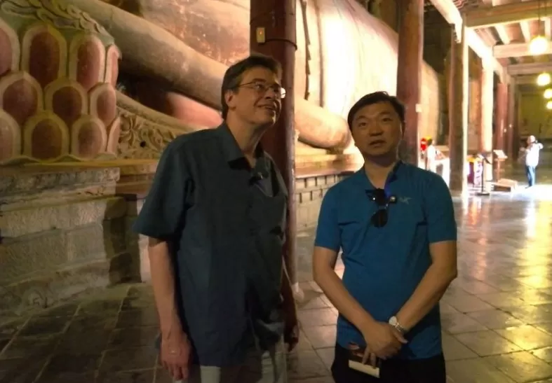 普鸣 李义天丨敦煌对话-第6张图片- 普鸣 李义天丨敦煌对话-第6张图片-