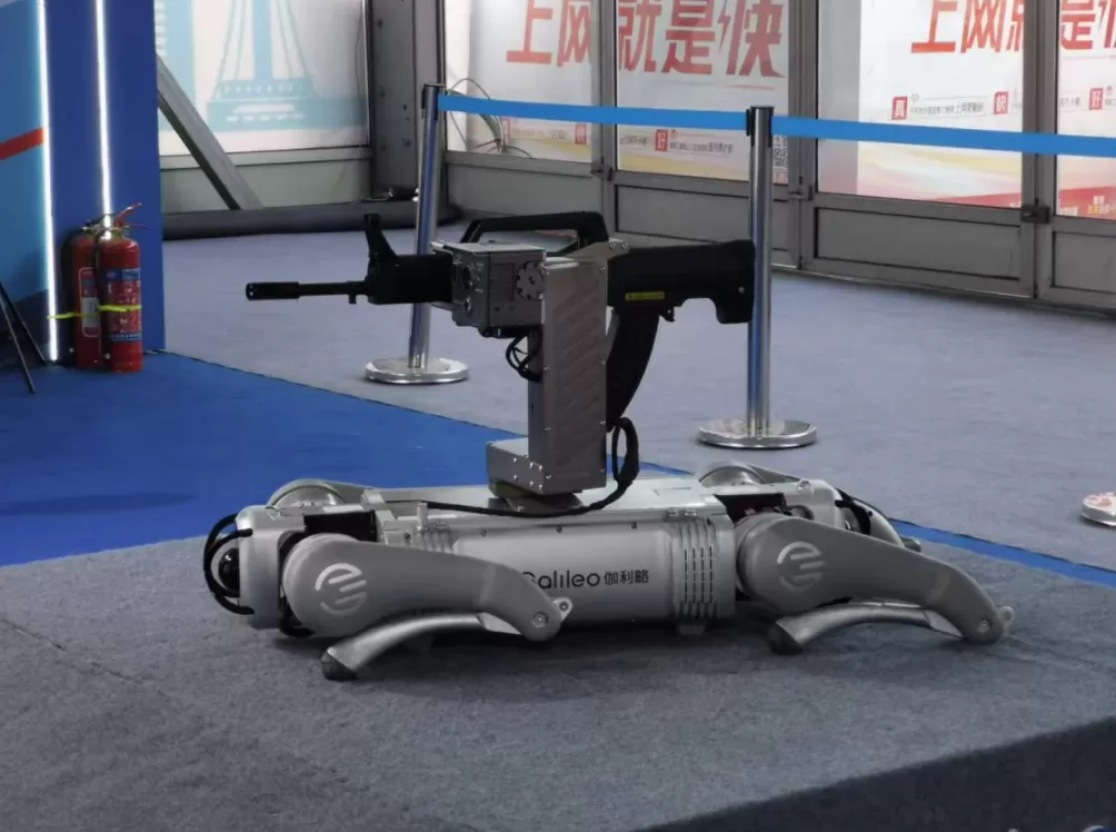 多图｜“冤家”同台：多型反无人机和无人机亮相长春航空展-第6张图片-