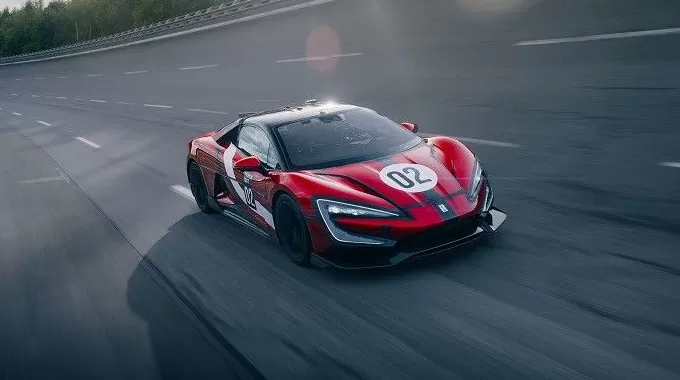 一周新车盘点 | 仰望U9赛道版首秀 上汽奥迪E5 Sportback正式上市-第2张图片- 一周新车盘点 | 仰望U9赛道版首秀 上汽奥迪E5 Sportback正式上市-第2张图片-