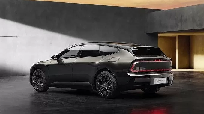 一周新车盘点 | 仰望U9赛道版首秀 上汽奥迪E5 Sportback正式上市-第6张图片- 一周新车盘点 | 仰望U9赛道版首秀 上汽奥迪E5 Sportback正式上市-第6张图片-