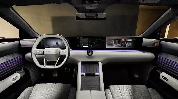 一周新车盘点 | 仰望U9赛道版首秀 上汽奥迪E5 Sportback正式上市-第5张图片- 一周新车盘点 | 仰望U9赛道版首秀 上汽奥迪E5 Sportback正式上市-第5张图片-