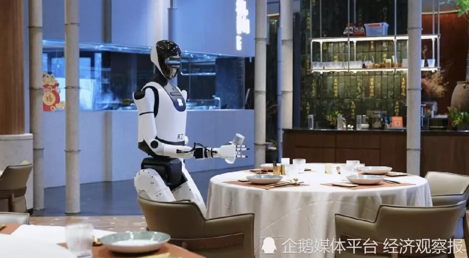 机器人北京上学记-第1张图片- 机器人北京上学记-第1张图片-