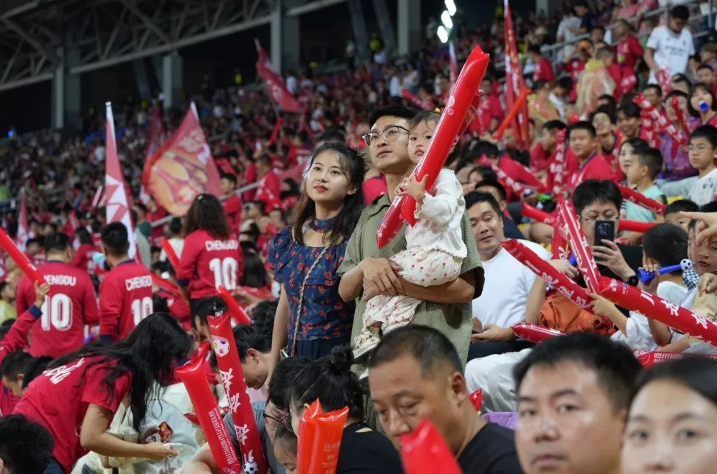 读懂四川｜“川超”开踢，“足”够精彩-第5张图片-