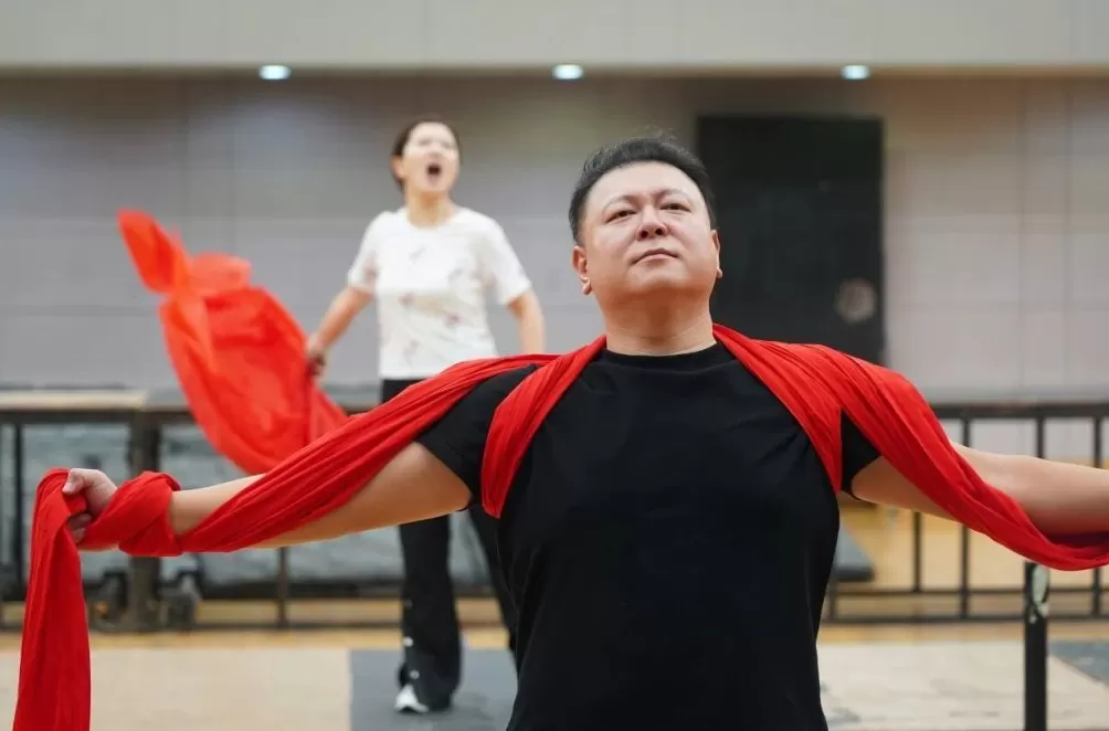 莫言郭文景北师大谈歌剧《红高粱》-第8张图片- 莫言郭文景北师大谈歌剧《红高粱》-第8张图片-