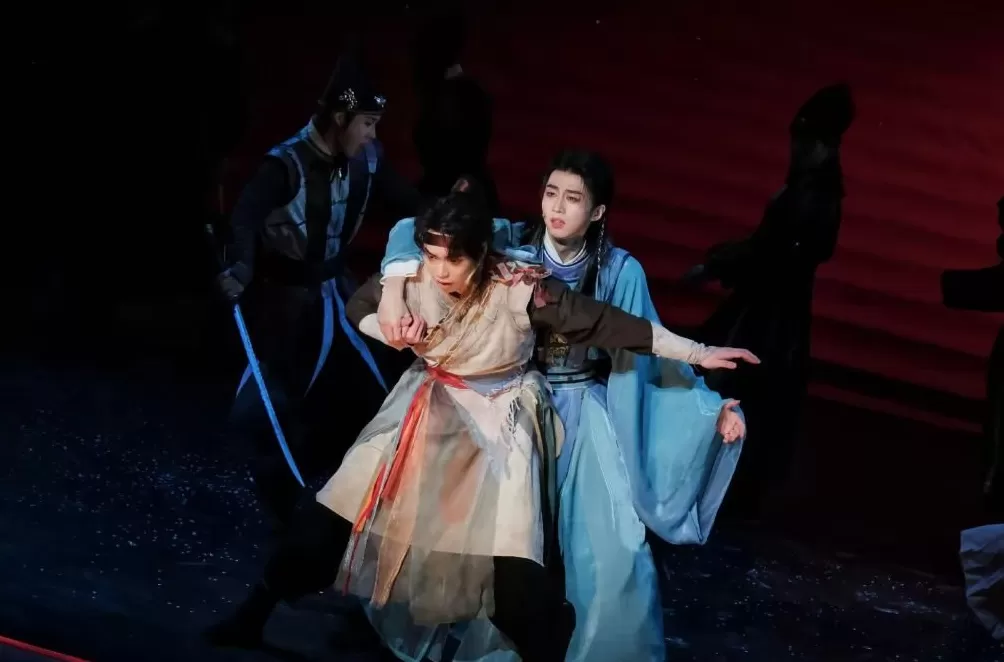 Singin' ln The Rain，这场“雨”很快到上海-第4张图片-