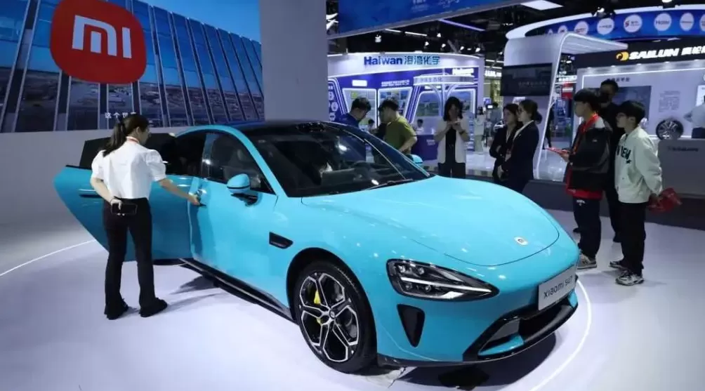 专家称“小米爆燃事故”场景不难，通过OTA可以解决-第1张图片-