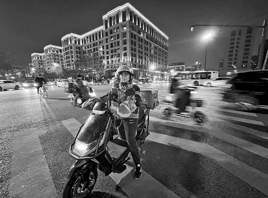 有没有发现,女骑手越来越多了?-第6张图片- 有没有发现,女骑手越来越多了?-第6张图片-