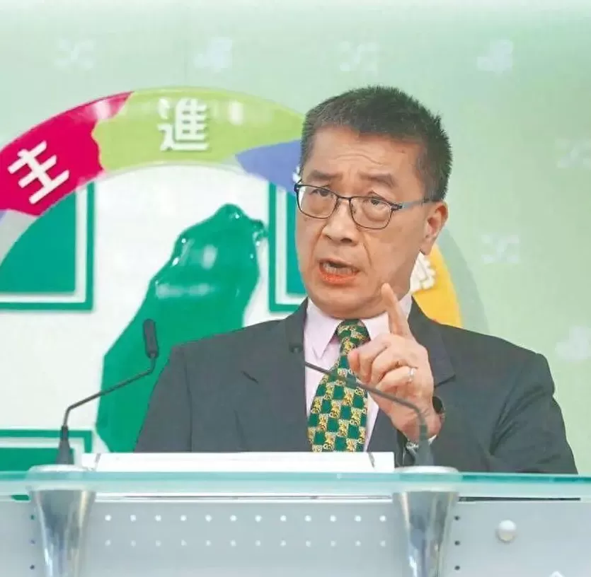 中国国民党主席选举四选一？蓝营重塑战斗力，不能靠民进党足够烂-第3张图片-