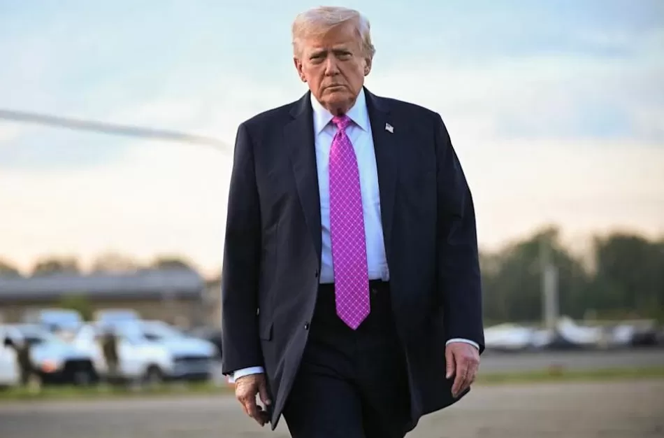 美国都要撕裂成两半了，特朗普还高呼要“战斗”-第7张图片-