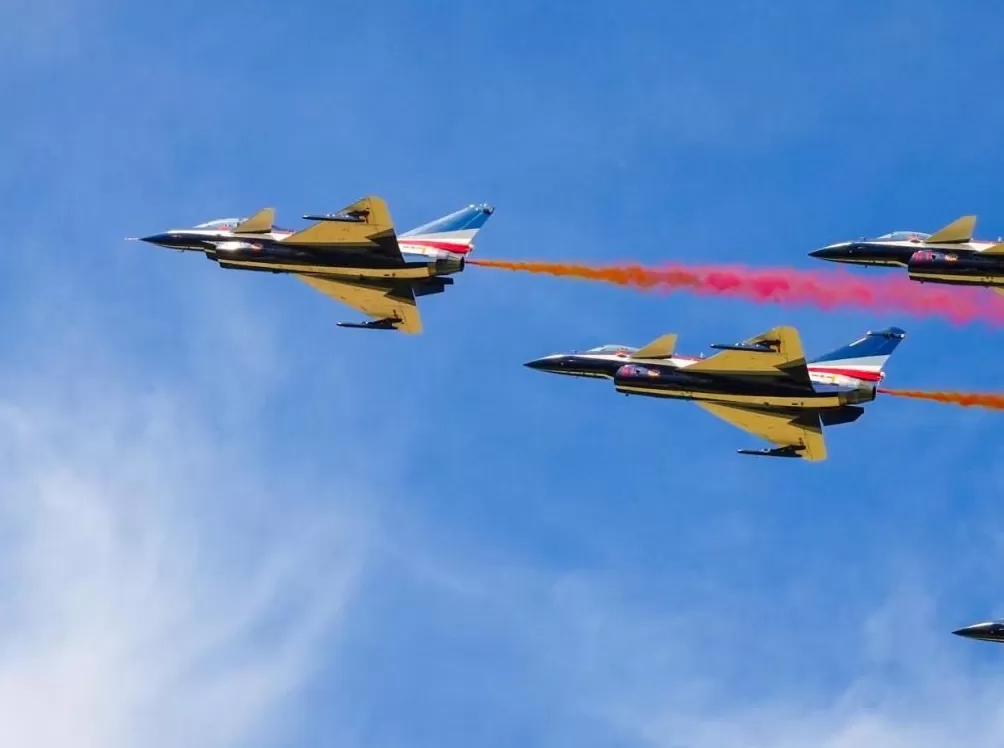 翱翔长空|“航展+”赋能解锁城市文旅与产业融合新图景-第2张图片- 翱翔长空|“航展+”赋能解锁城市文旅与产业融合新图景-第2张图片-