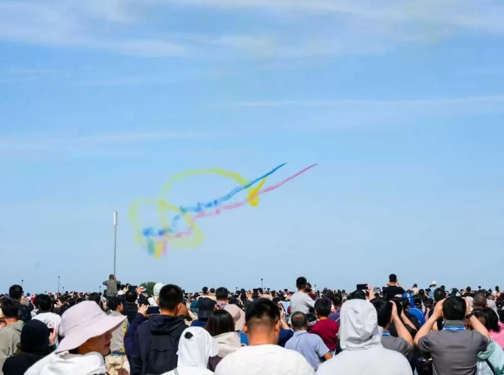 翱翔长空|“航展+”赋能解锁城市文旅与产业融合新图景-第4张图片- 翱翔长空|“航展+”赋能解锁城市文旅与产业融合新图景-第4张图片-