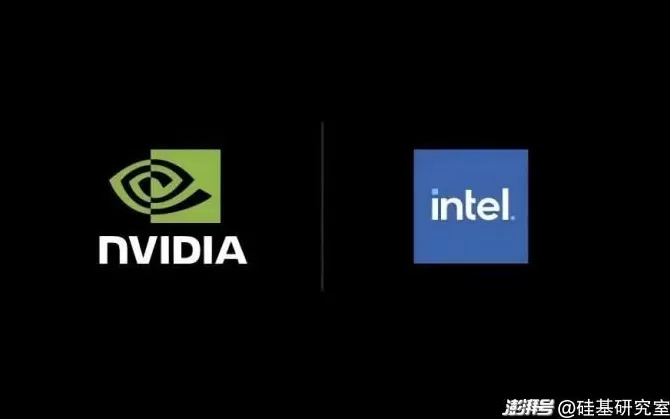 “拜把子”的英伟达英特尔,开启“芯片大战”序幕-第2张图片- “拜把子”的英伟达英特尔,开启“芯片大战”序幕-第2张图片-