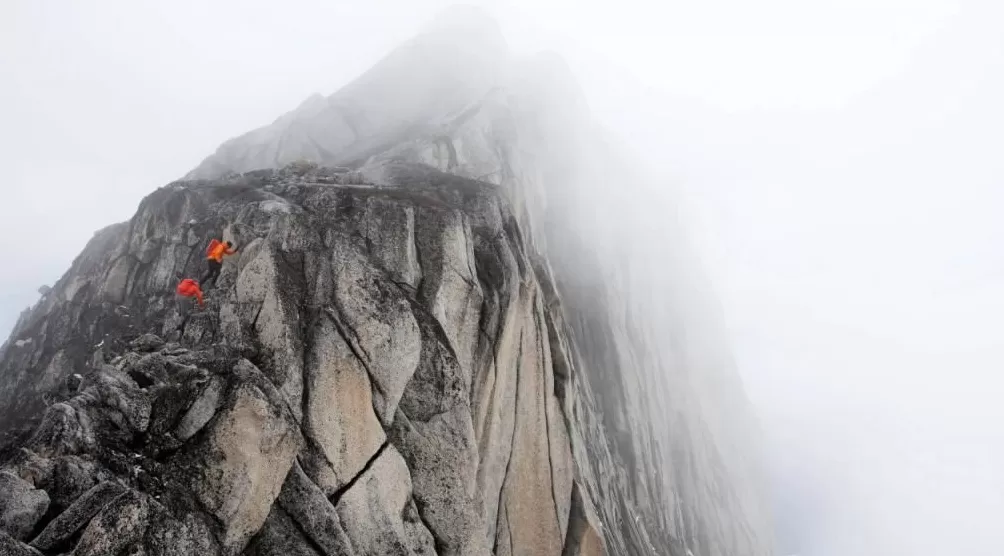 始祖鸟三天后才道歉，“炸山”这事还没完-第13张图片-