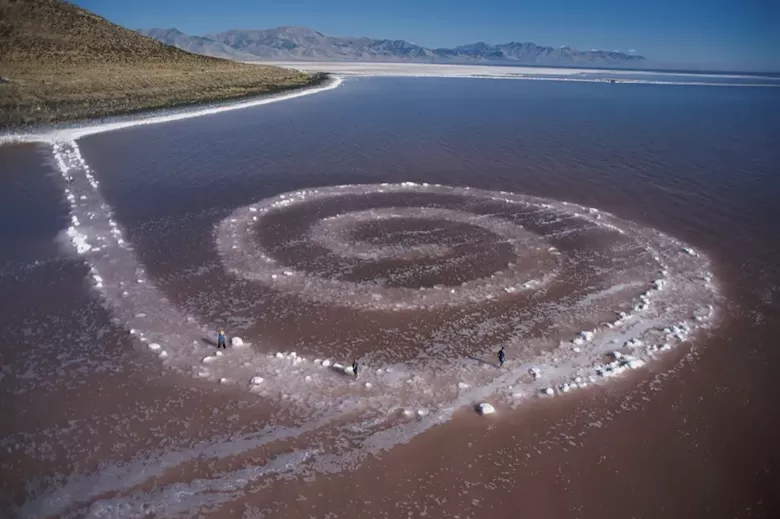 观察｜从蔡国强烟火事件看大地艺术的伦理困境-第5张图片-