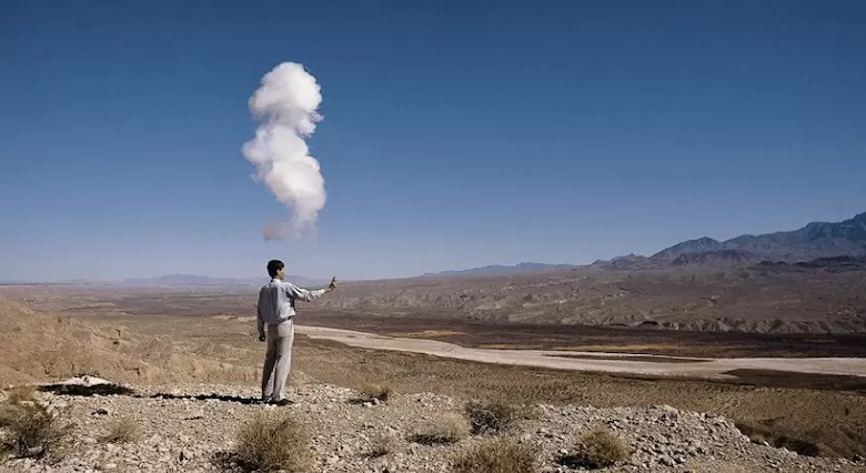 观察｜从蔡国强烟火事件看大地艺术的伦理困境-第12张图片-