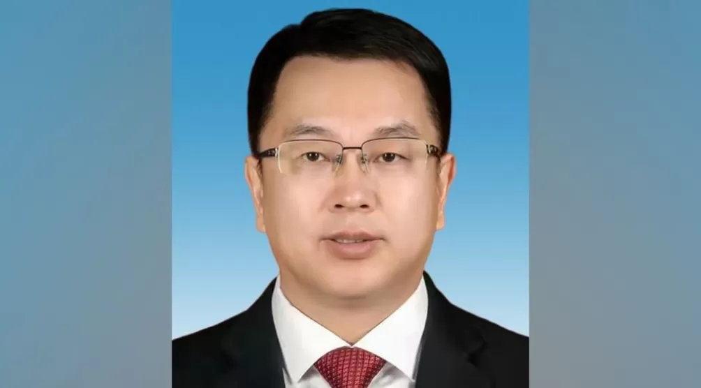 鹰潭市委书记许南吉履新江西省财政厅党组书记-第1张图片-